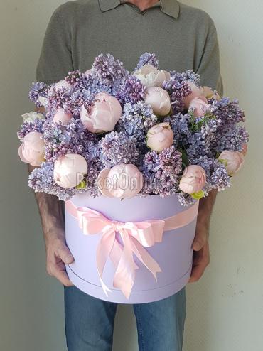 Цветы с доставкой Аромат ванили