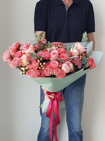 Цветы с доставкой Букет Анжелика