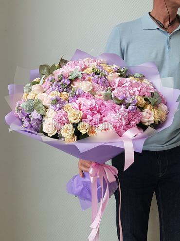 Цветы с доставкой Изысканный букет