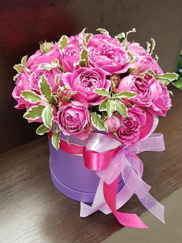 Букет цветов Изысканный  комплимент