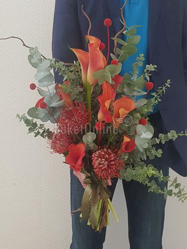 Букет цветов Любимому Мужчине