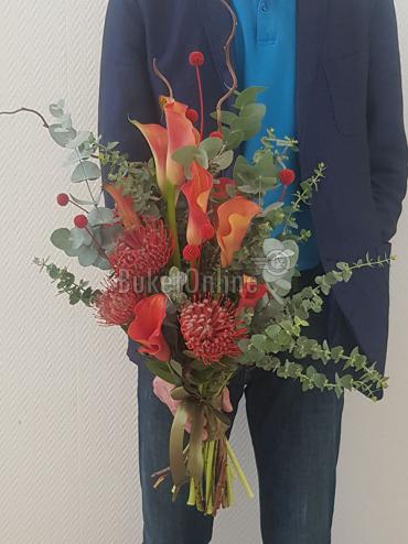 Цветы с доставкой Любимому Мужчине