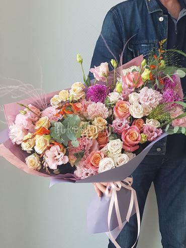 Цветы с доставкой Букет цветов - ''Элиза''