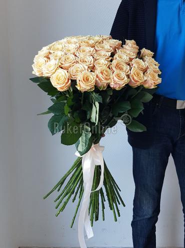 Цветы с доставкой Изысканная роза Беллини