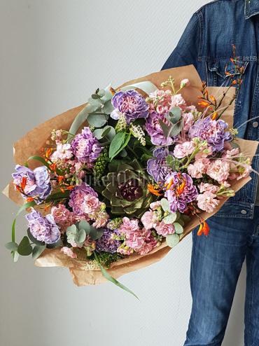 Цветы с доставкой Букет для мужчины