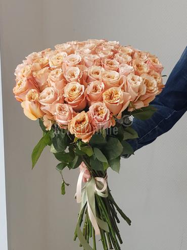 Купить с доставкой Эквадорские розы ''SHIMER''