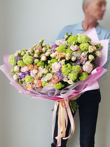 Цветы с доставкой Шикарный букет цветов